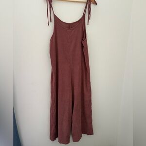 Maternity Jumpsuit